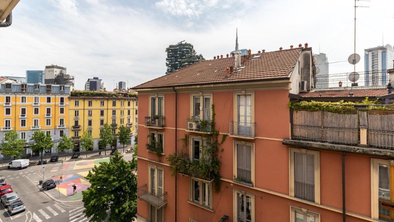 米兰Italianway - Borsieri 25公寓 外观 照片